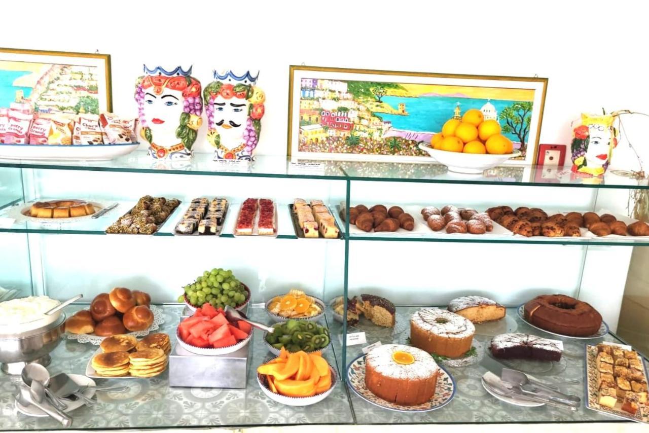 Hotel Ossidiana Stromboli Center 외부 사진