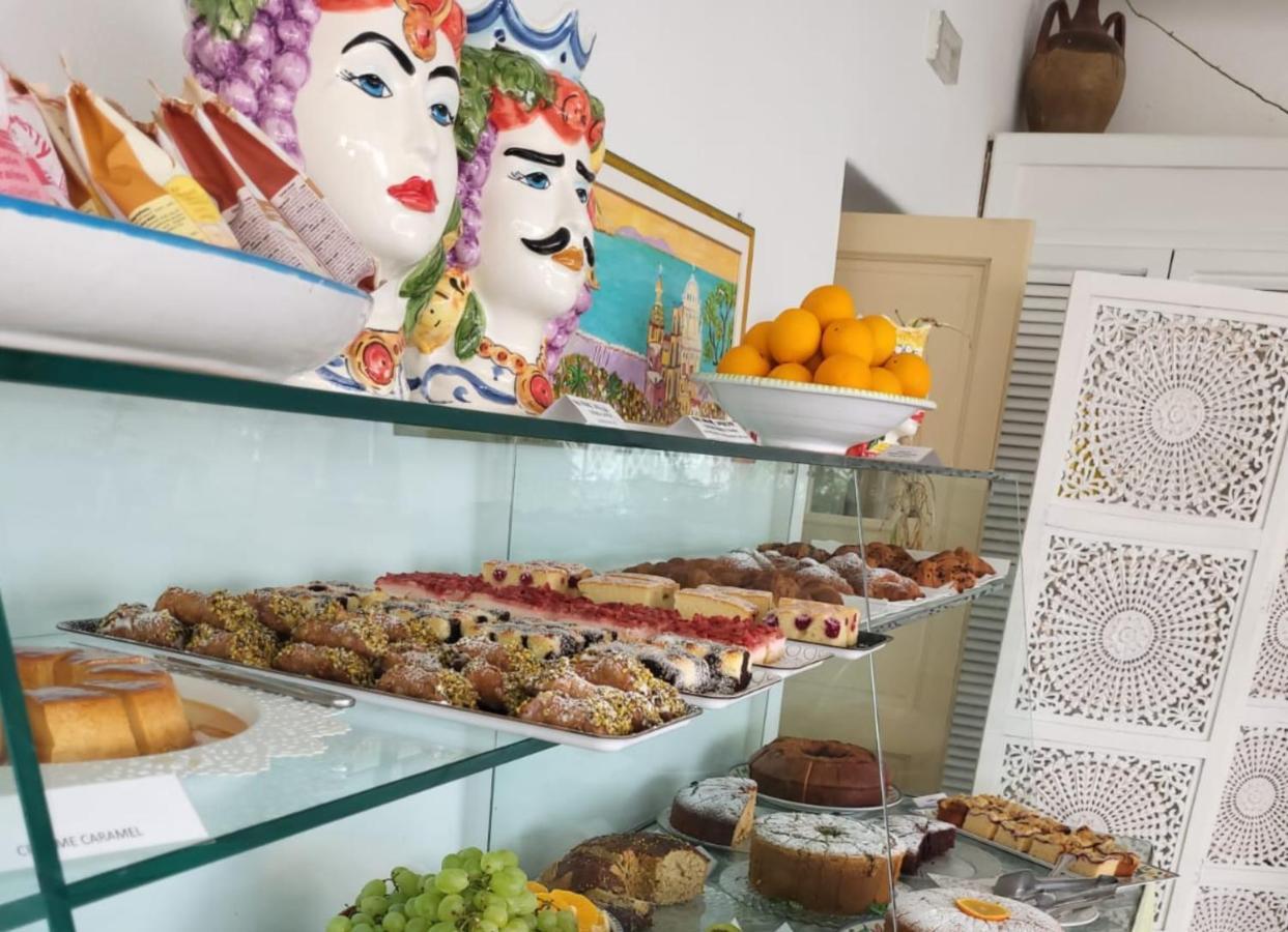 Hotel Ossidiana Stromboli Center 외부 사진
