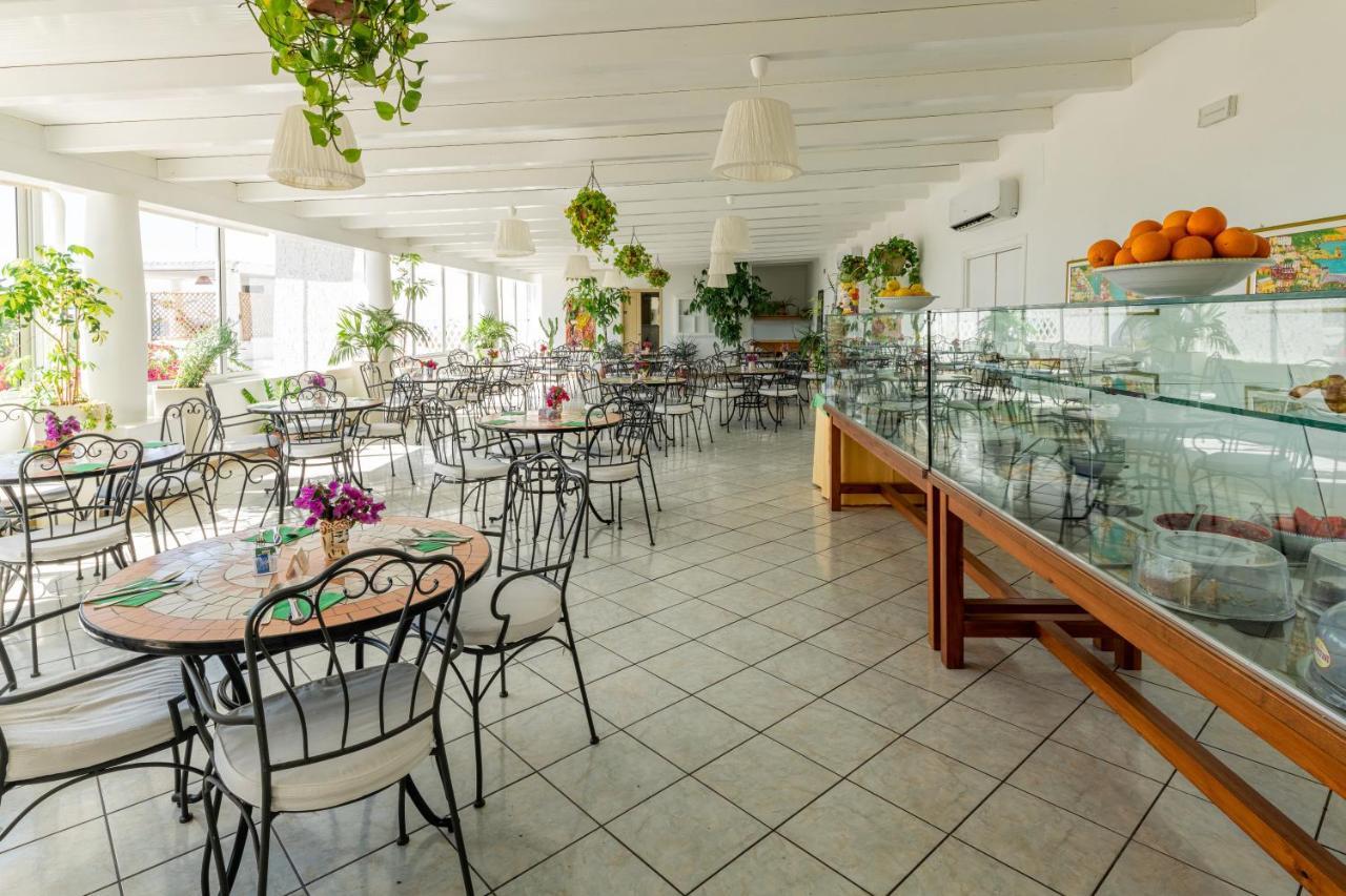 Hotel Ossidiana Stromboli Center 외부 사진