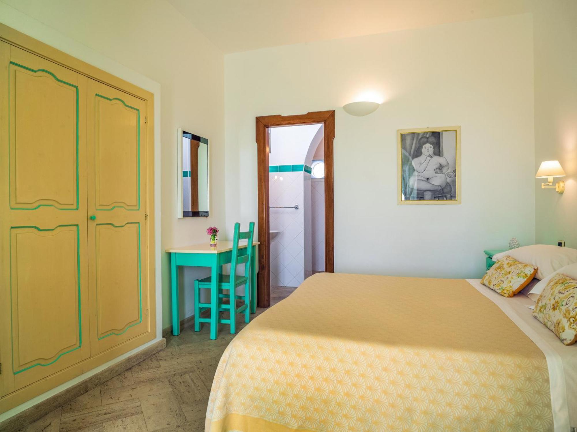Hotel Ossidiana Stromboli Center 외부 사진