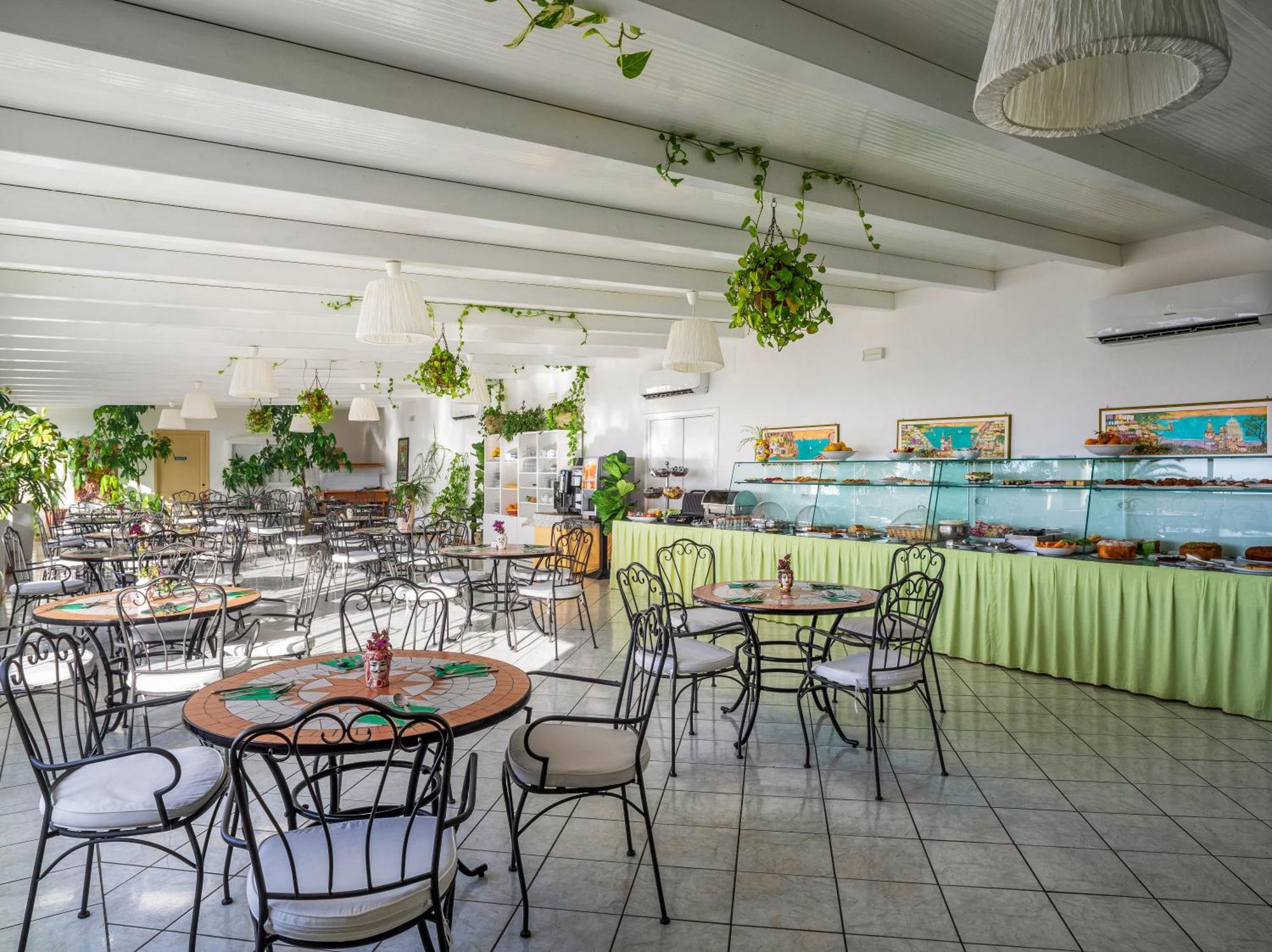 Hotel Ossidiana Stromboli Center 외부 사진