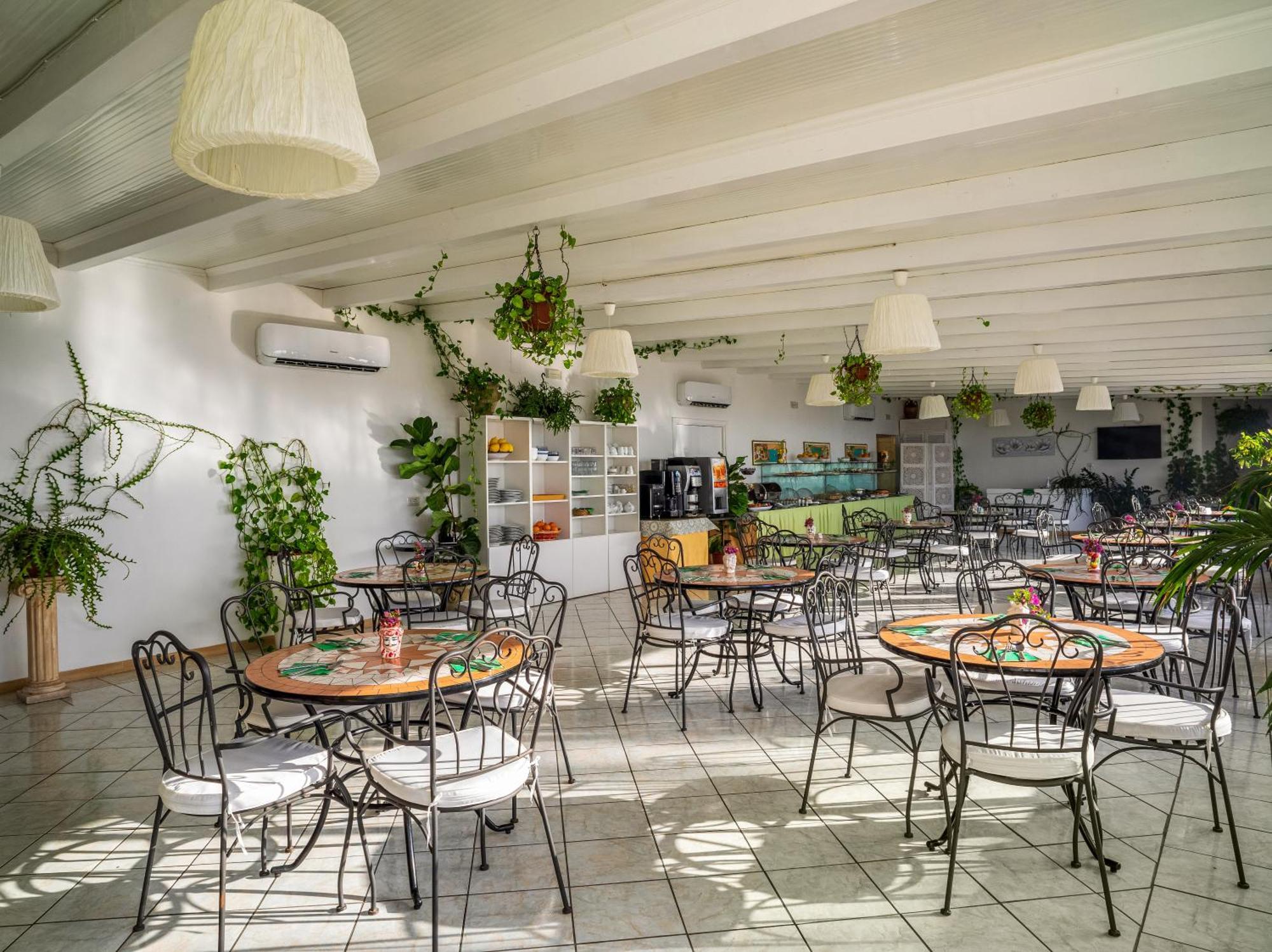Hotel Ossidiana Stromboli Center 외부 사진