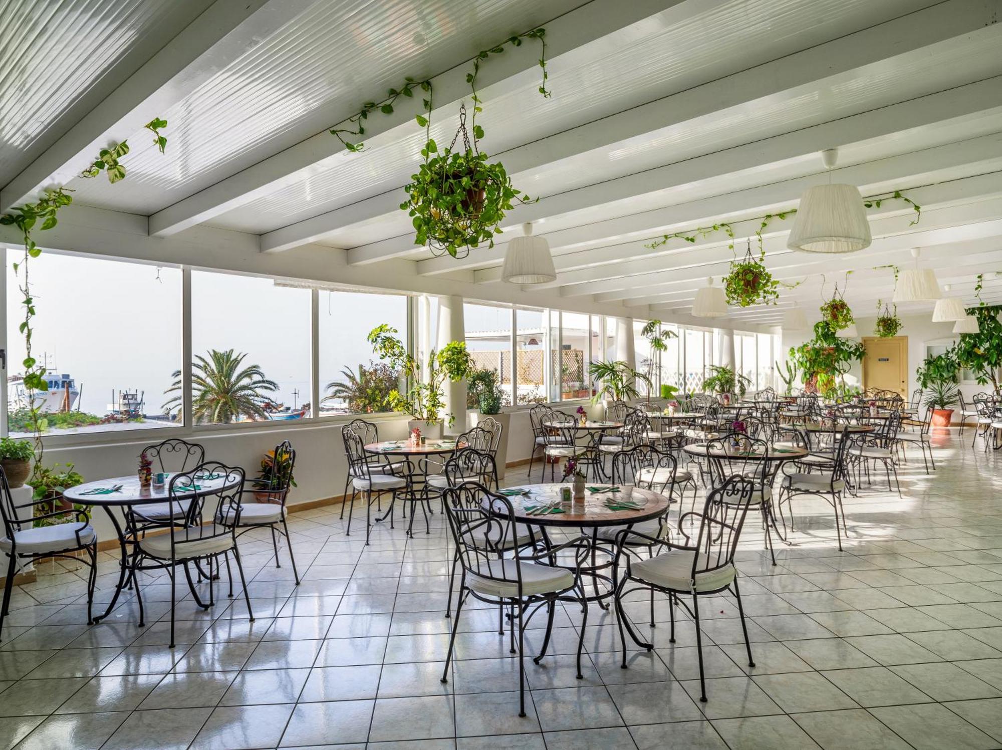 Hotel Ossidiana Stromboli Center 외부 사진