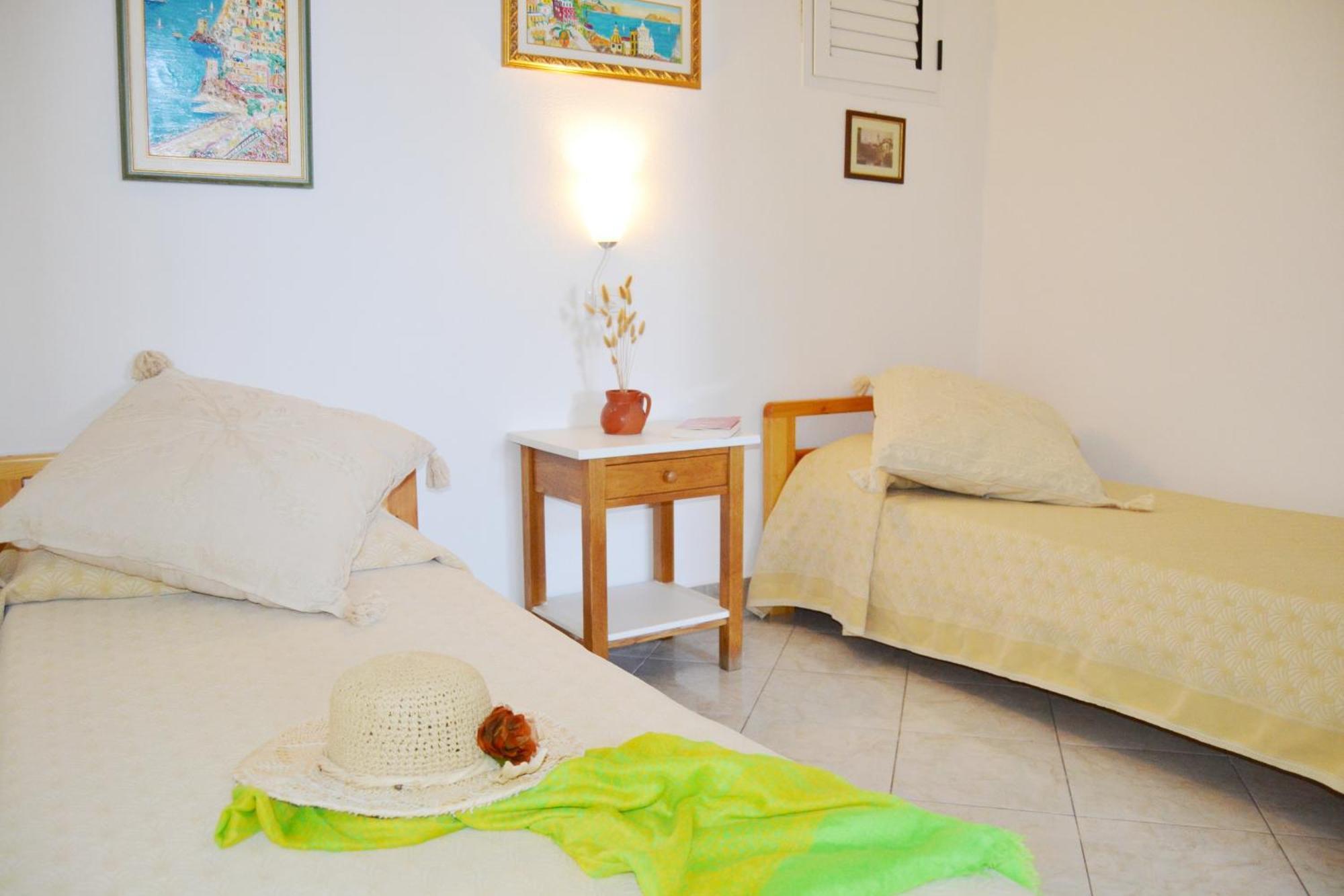Hotel Ossidiana Stromboli Center 객실 사진