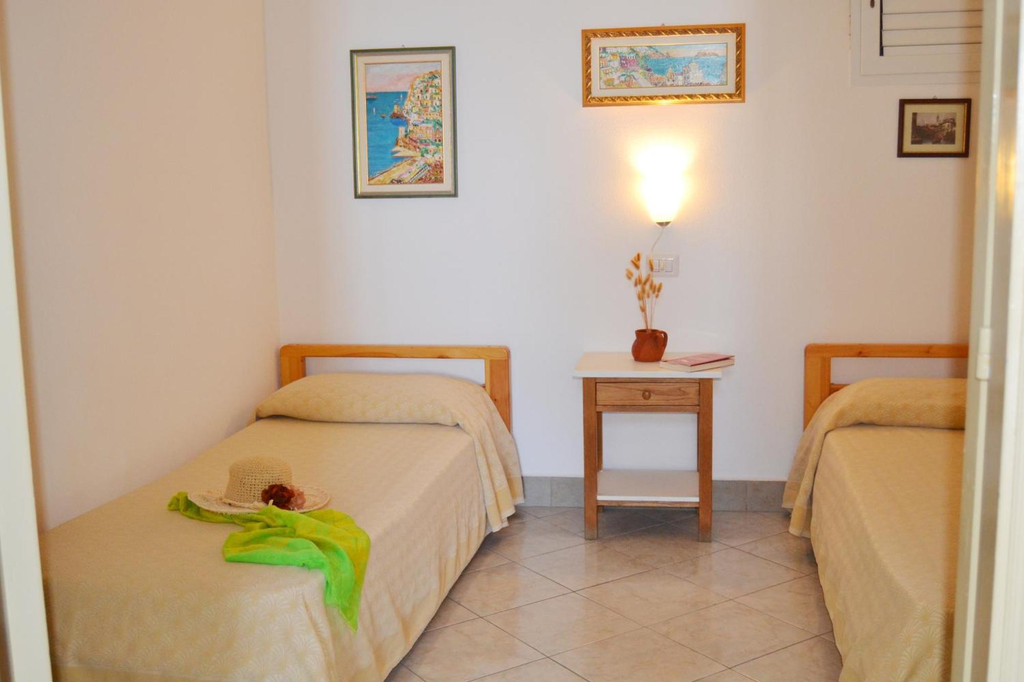 Hotel Ossidiana Stromboli Center 객실 사진